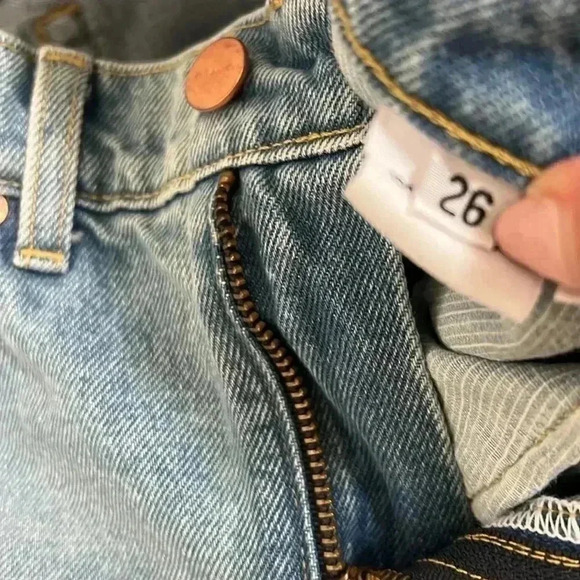 Esby Hayley Jeans - Vintage Wash USA 26 - Picture 4 of 12